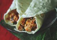 Šis ēdiens noteikti iekaros jūsu sirdis – meksikāņu burrito