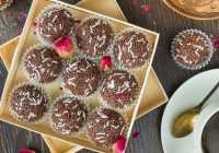 Brigadeiro – brazīļu mājas konfektes (fotorecepte)