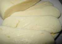 Mazkaloriju mājas siers (fotorecepte)