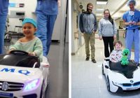 Peru slimnīcās bērnus ved uz operācijām mašīnās. Lūk, kāpēc Būtu labi, ja ko tādu ieviestu visās valstīs!