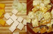 Ķirbis ar tofū. Garšos ne tikai veģetāriešiem un vegāniem Ķirbis ar tofū. Garšos ne tikai veģetāriešiem un vegāniem